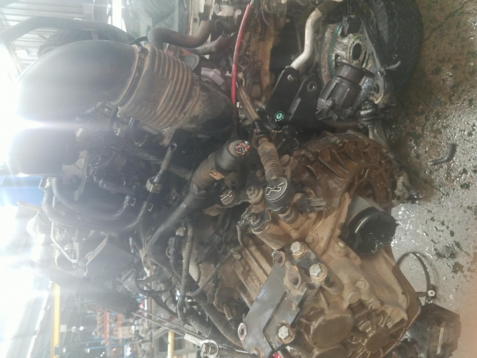 View Auto part Trans/Gearbox Kia Sportage 2007