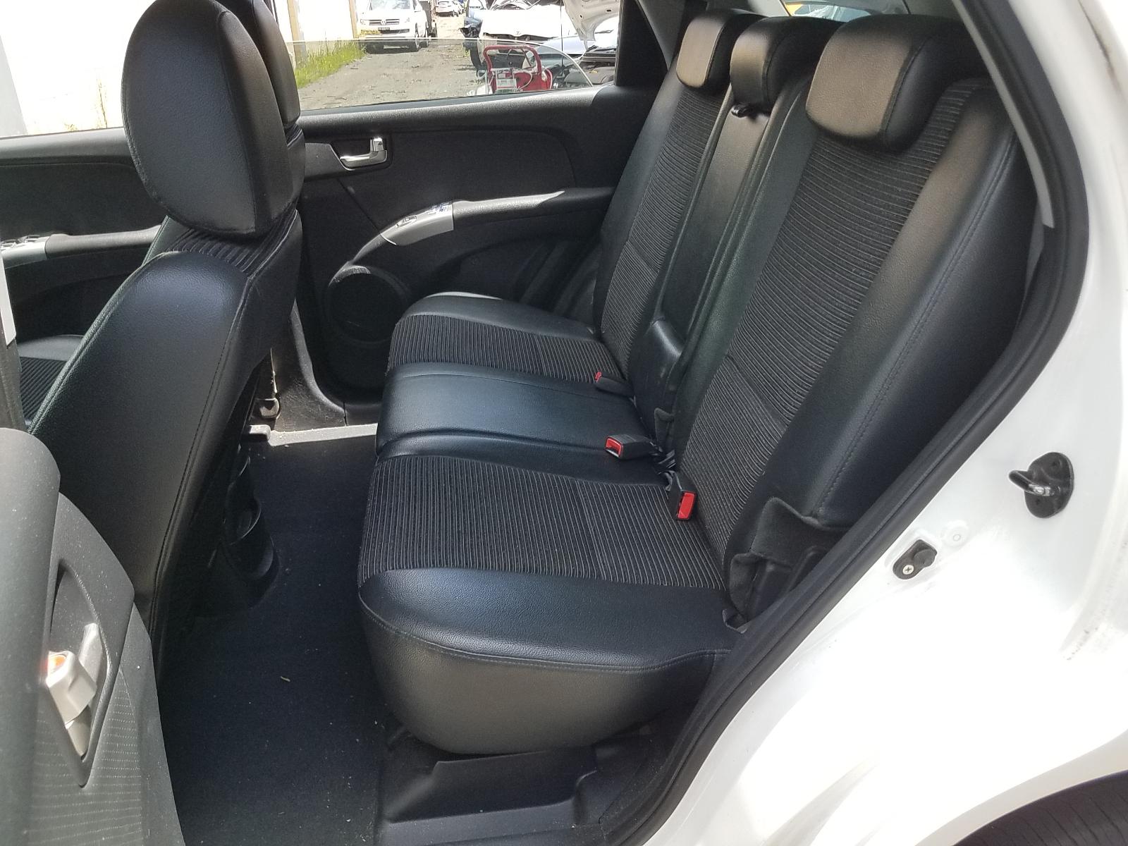 View Auto part Trans/Gearbox Kia Sportage 2007