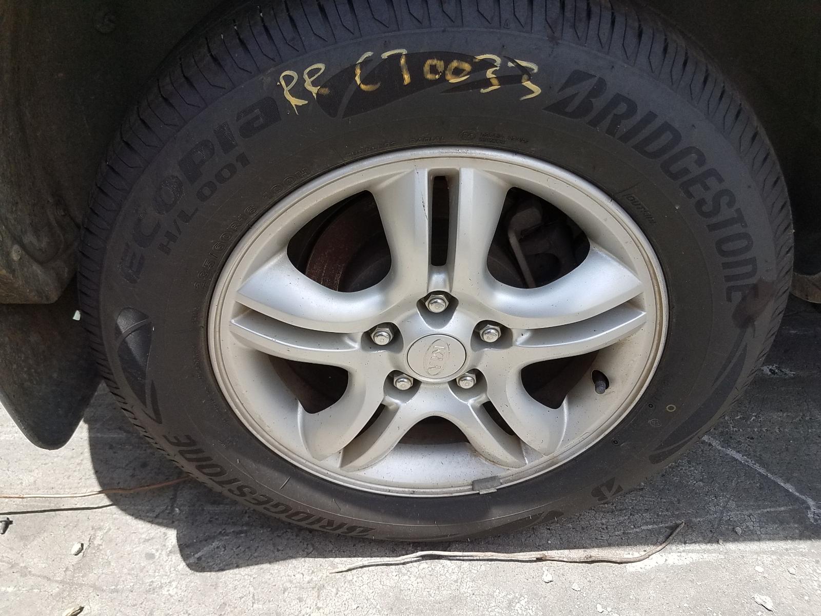 View Auto part Trans/Gearbox Kia Sportage 2007