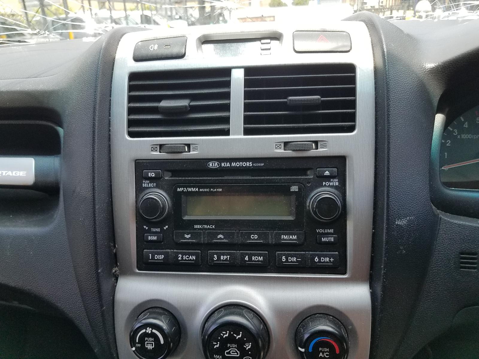 View Auto part Trans/Gearbox Kia Sportage 2007