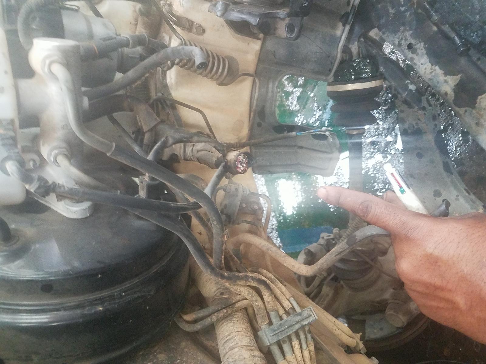 View Auto part Trans/Gearbox Kia Sportage 2007