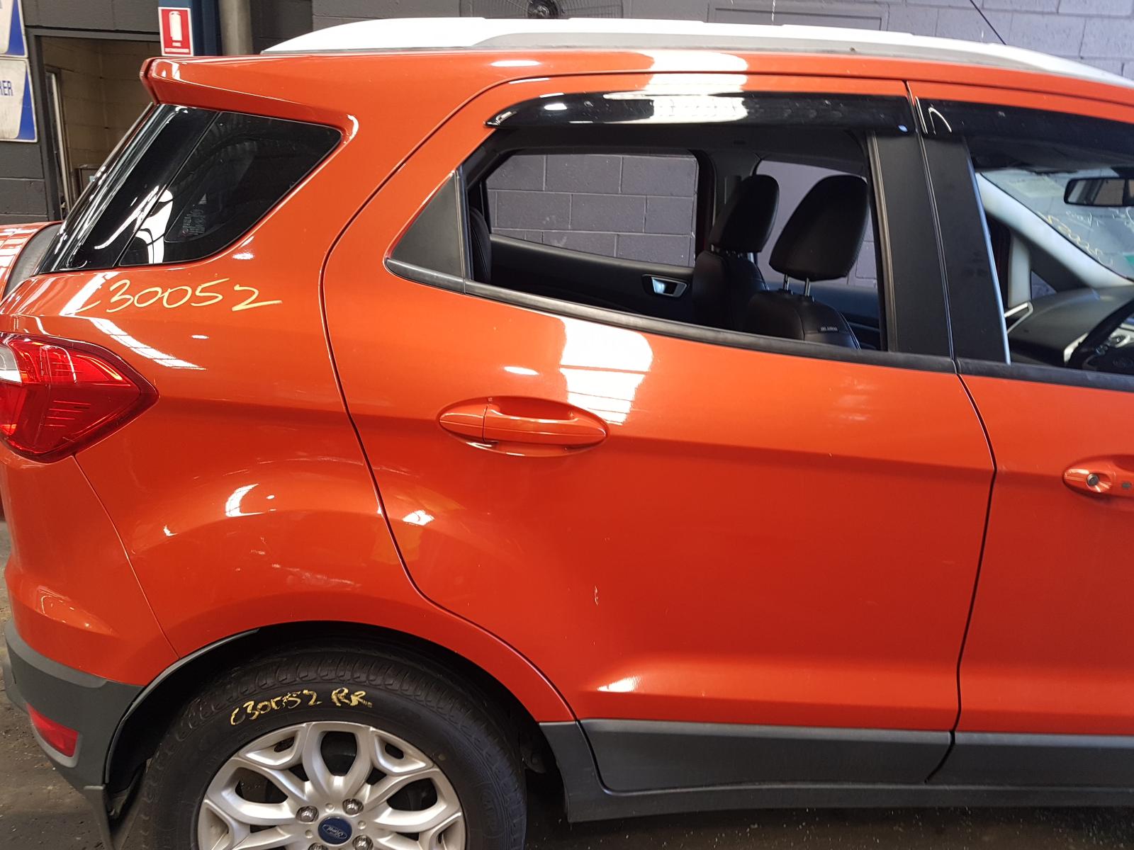 View Auto part Right Front Door Window Ford Ecosport 2014