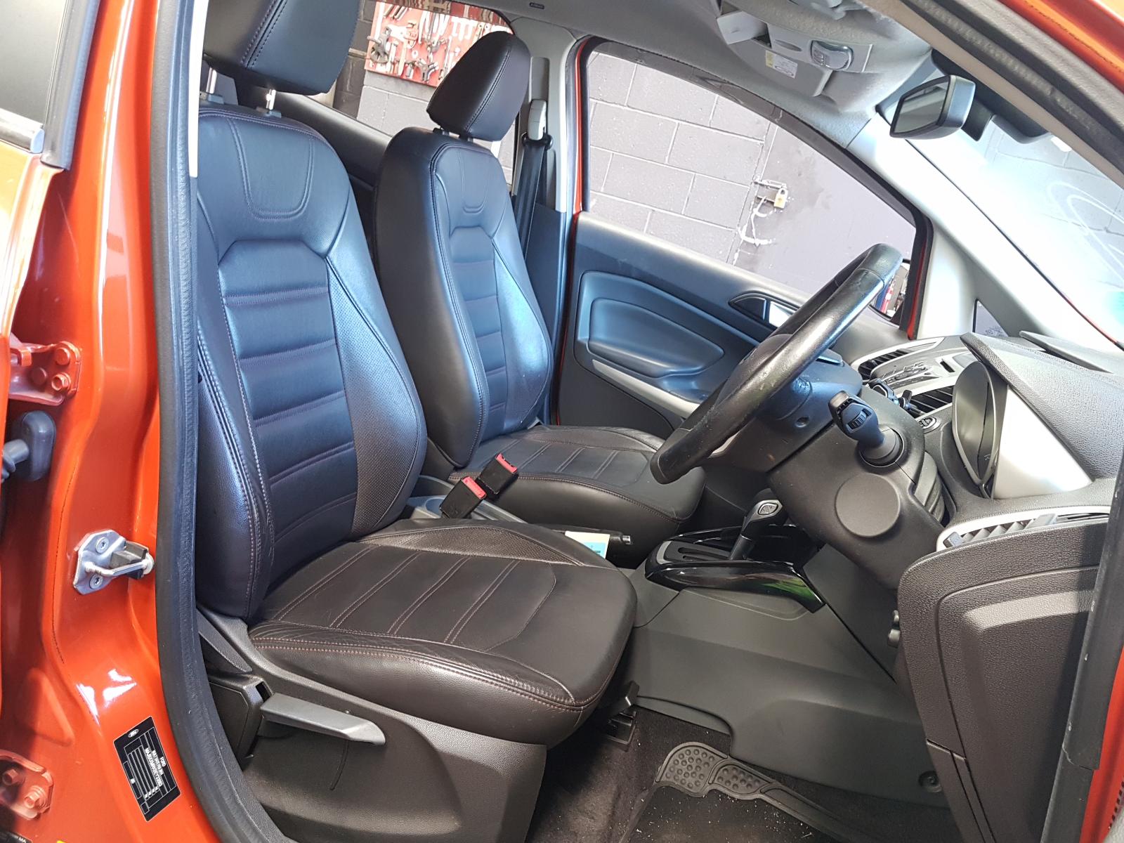 View Auto part Right Front Door Window Ford Ecosport 2014