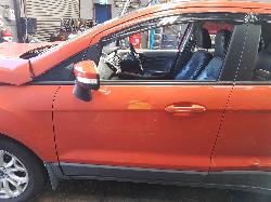 View Auto part Right Front Door Window Ford Ecosport 2014