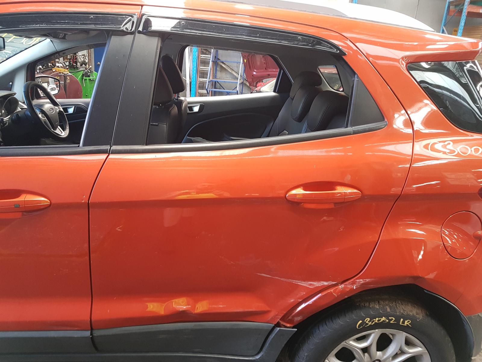 View Auto part Right Front Door Window Ford Ecosport 2014