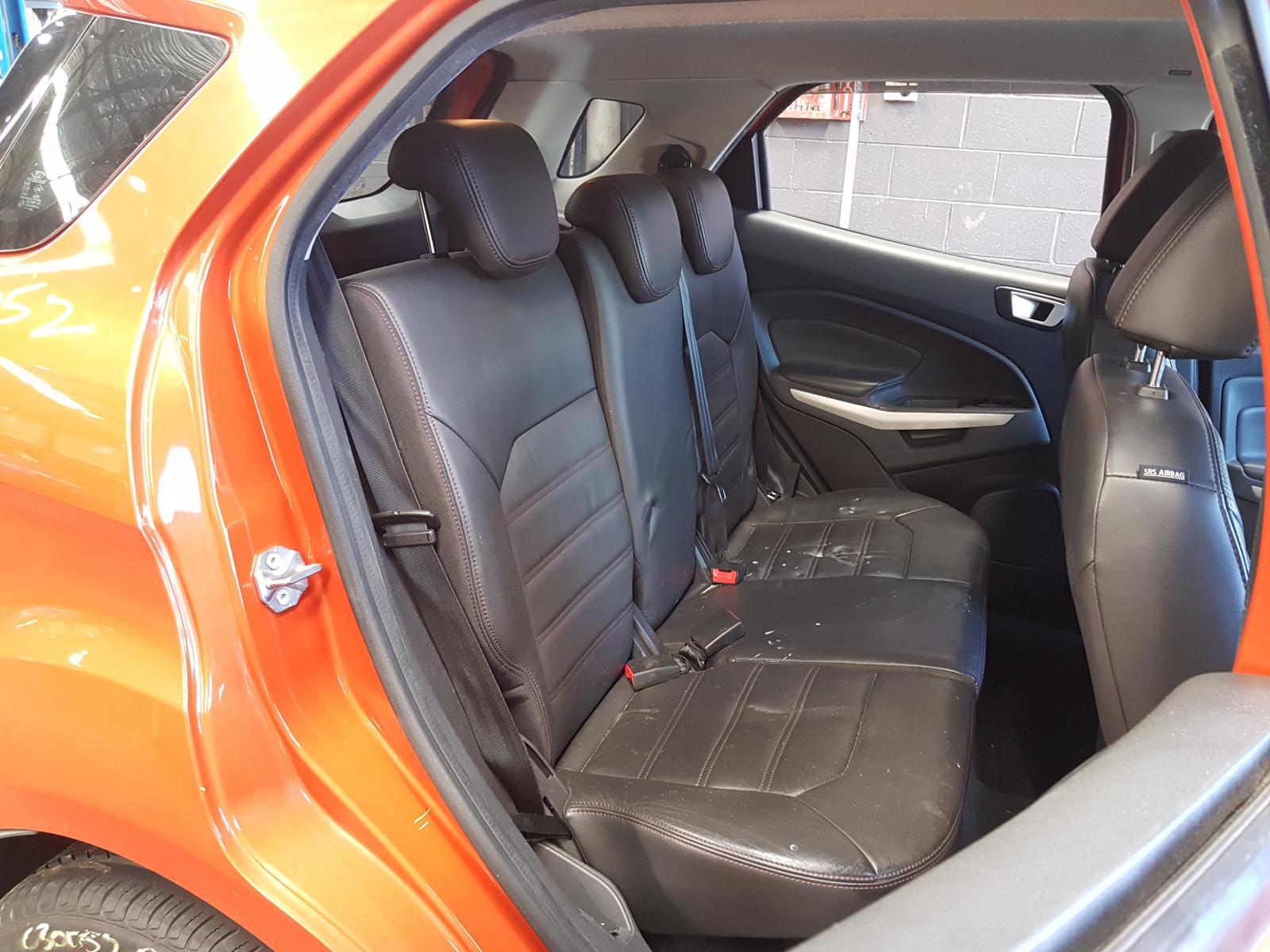 View Auto part Right Front Door Window Ford Ecosport 2014