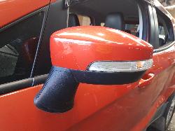 View Auto part Right Front Door Window Ford Ecosport 2014
