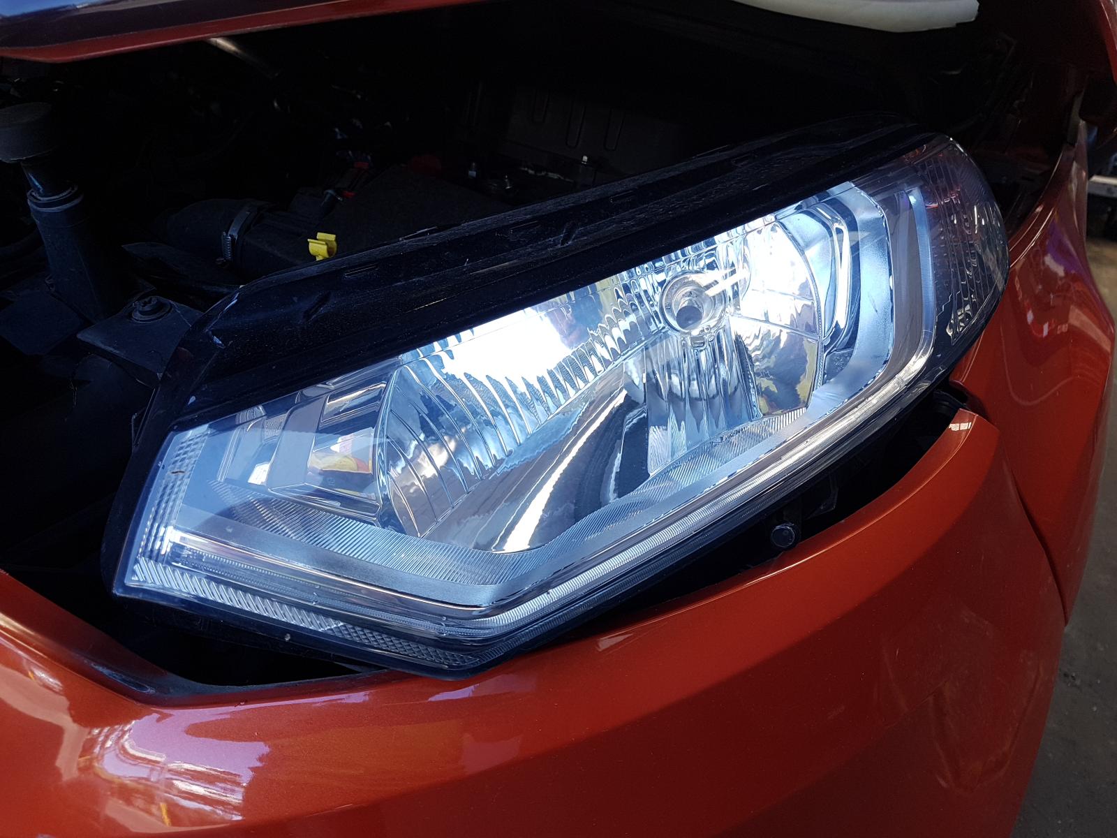 View Auto part Right Front Door Window Ford Ecosport 2014