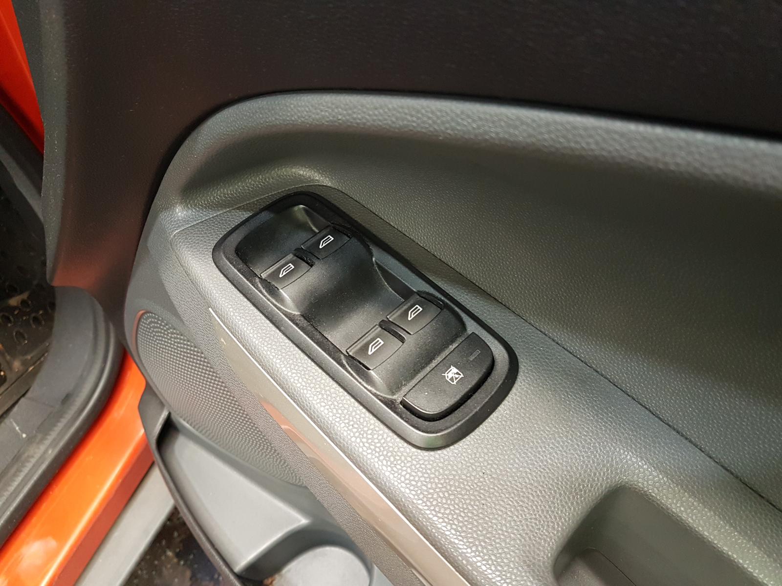 View Auto part Right Front Door Window Ford Ecosport 2014