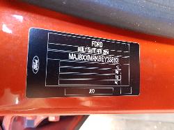 View Auto part Right Front Door Window Ford Ecosport 2014
