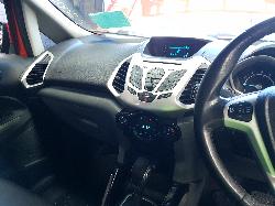 View Auto part Right Front Door Window Ford Ecosport 2014