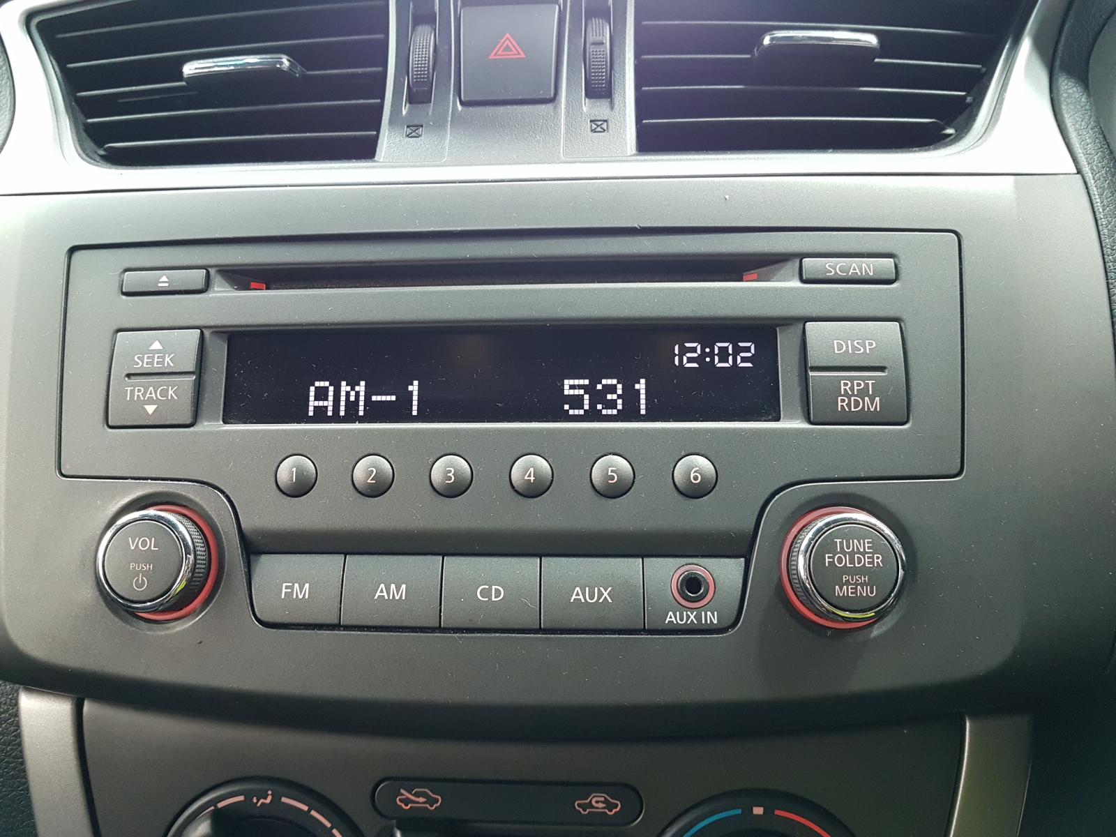 2012 Nissan Pulsar Trans/Gearbox View Auto part Trans/Gearbox Nissan Pulsar 2012