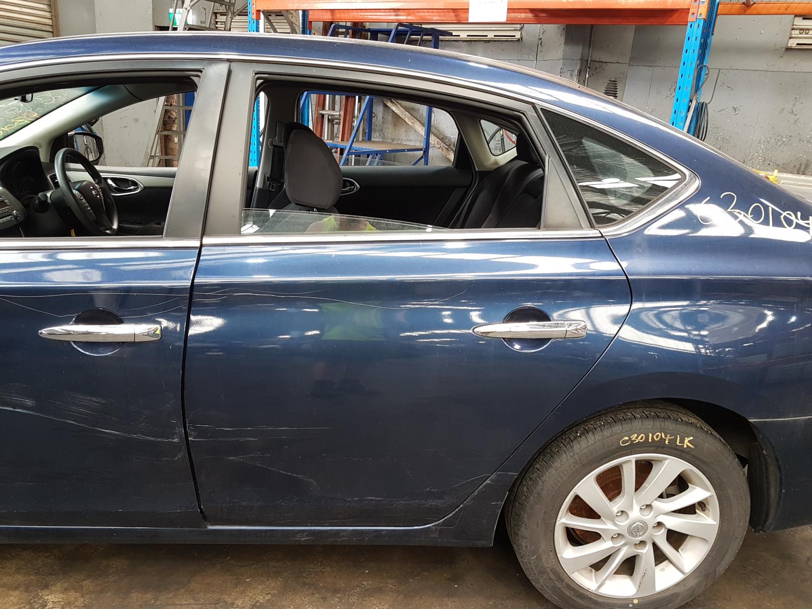 2012 Nissan Pulsar Trans/Gearbox View Auto part Trans/Gearbox Nissan Pulsar 2012