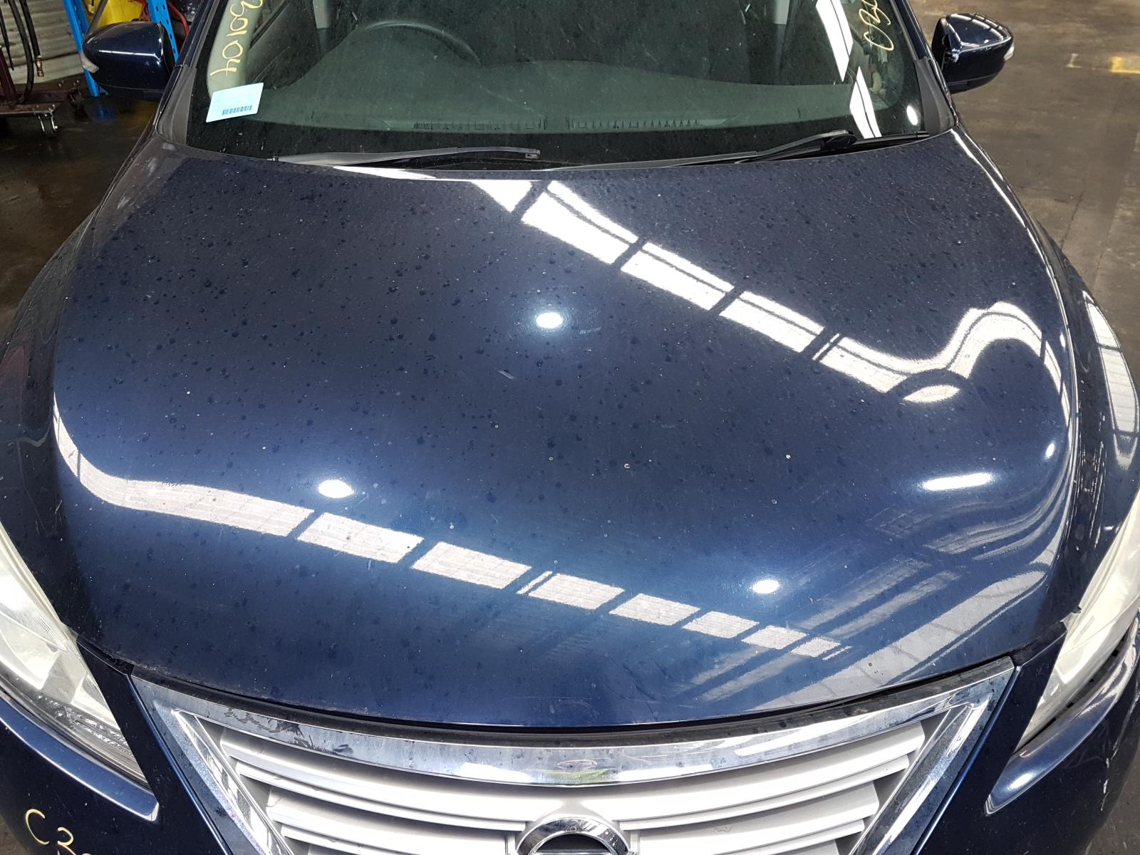 2012 Nissan Pulsar Trans/Gearbox View Auto part Trans/Gearbox Nissan Pulsar 2012