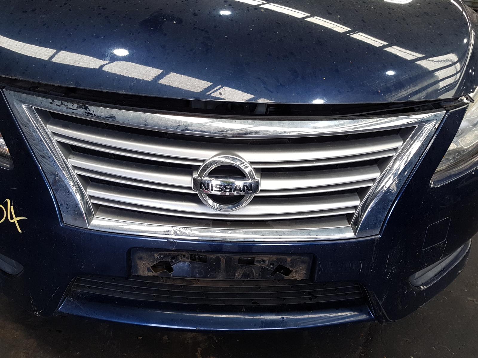 2012 Nissan Pulsar Trans/Gearbox View Auto part Trans/Gearbox Nissan Pulsar 2012