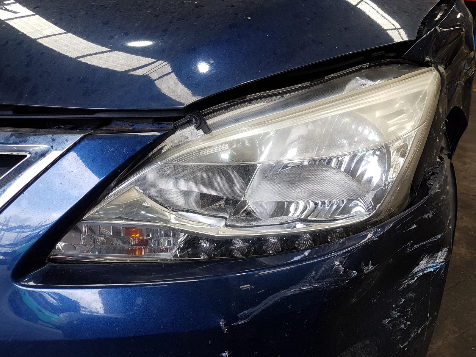 2012 Nissan Pulsar Trans/Gearbox View Auto part Trans/Gearbox Nissan Pulsar 2012