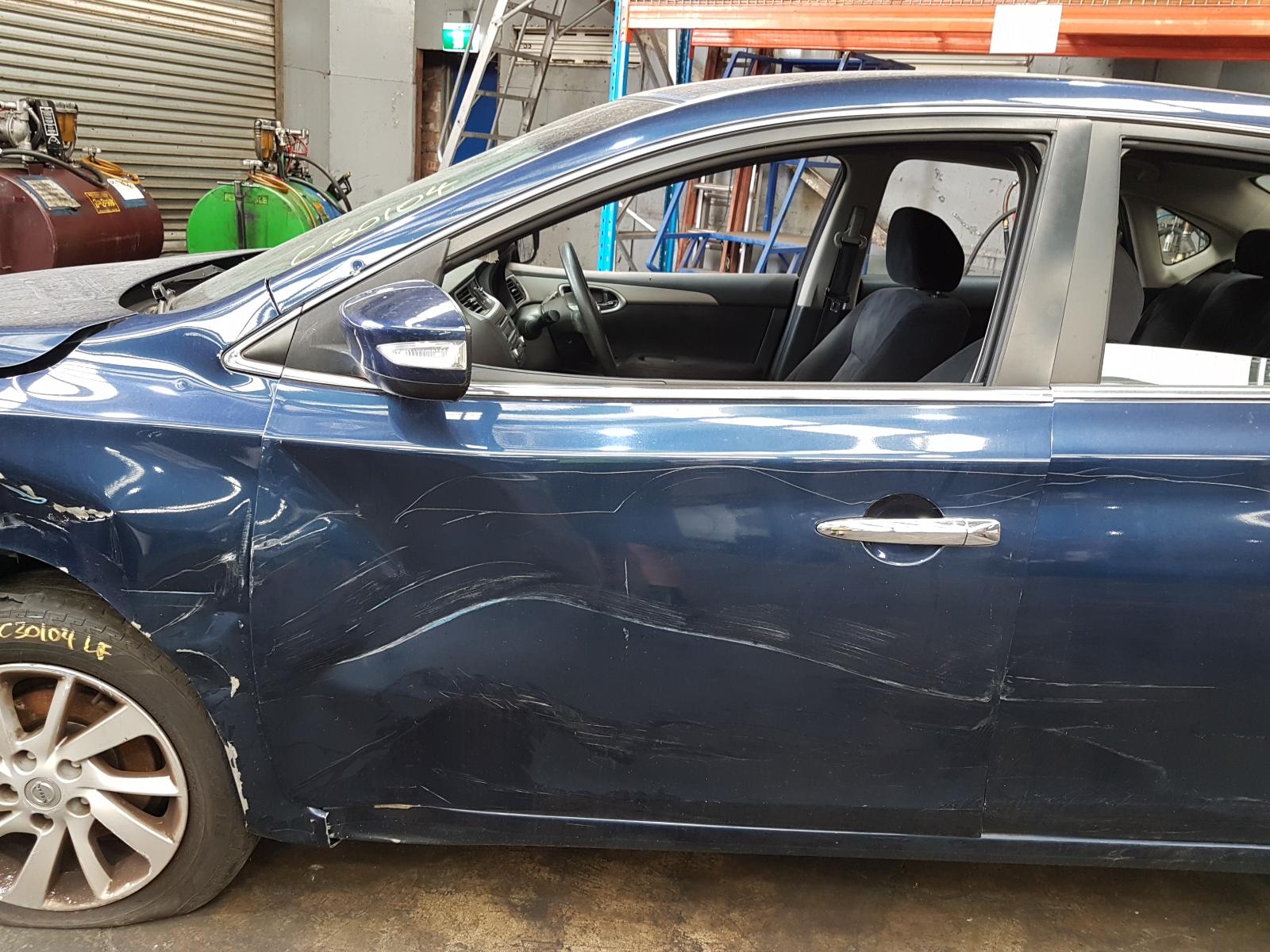 2012 Nissan Pulsar Trans/Gearbox View Auto part Trans/Gearbox Nissan Pulsar 2012