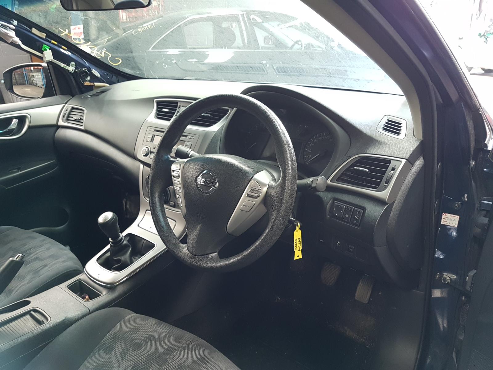 2012 Nissan Pulsar Trans/Gearbox View Auto part Trans/Gearbox Nissan Pulsar 2012