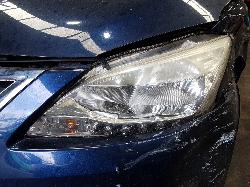 View Auto part Trans/Gearbox Nissan Pulsar 2012