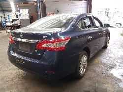 View Auto part Trans/Gearbox Nissan Pulsar 2012