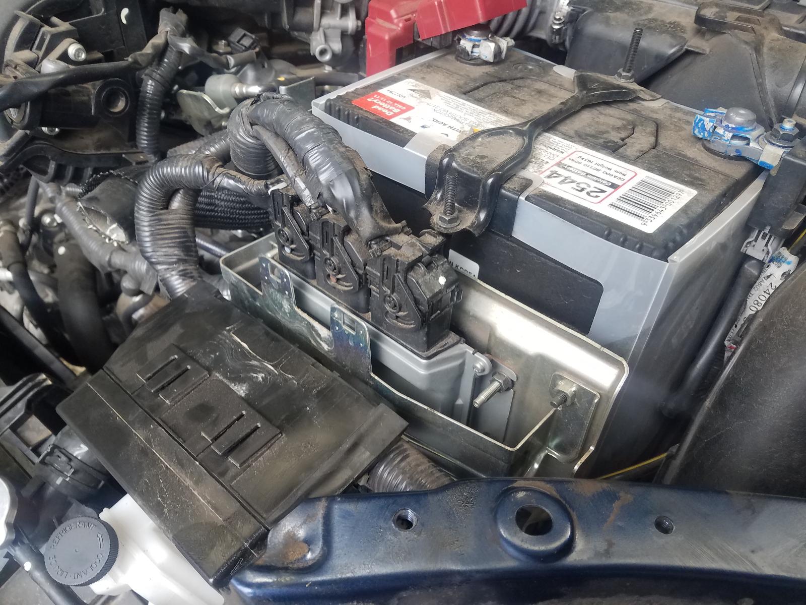 2012 Nissan Pulsar Trans/Gearbox View Auto part Trans/Gearbox Nissan Pulsar 2012