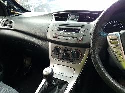 View Auto part Trans/Gearbox Nissan Pulsar 2012
