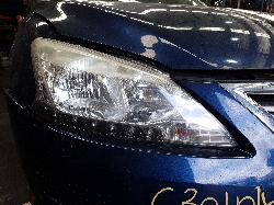 View Auto part Trans/Gearbox Nissan Pulsar 2012