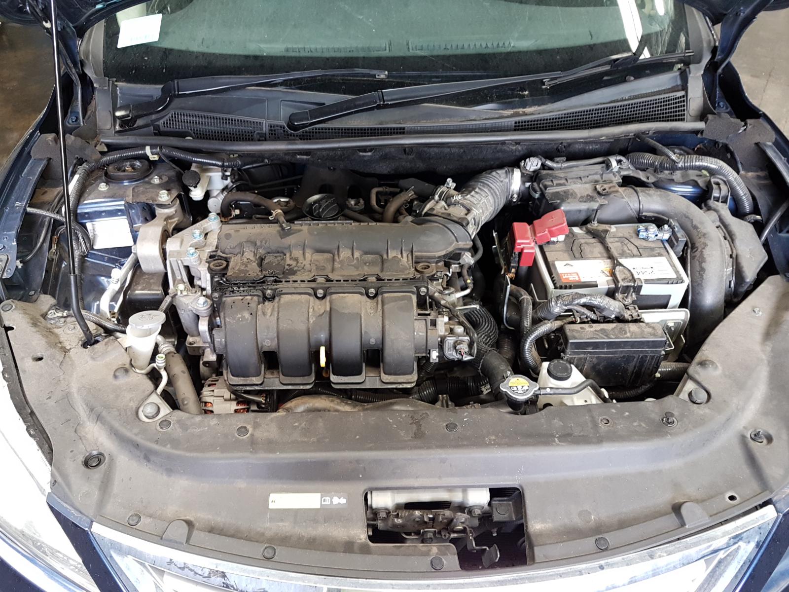 2012 Nissan Pulsar Trans/Gearbox View Auto part Trans/Gearbox Nissan Pulsar 2012