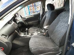 View Auto part Trans/Gearbox Nissan Pulsar 2012