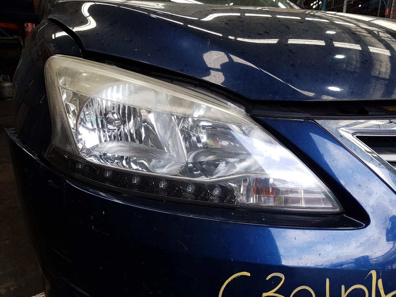 2012 Nissan Pulsar Trans/Gearbox View Auto part Trans/Gearbox Nissan Pulsar 2012