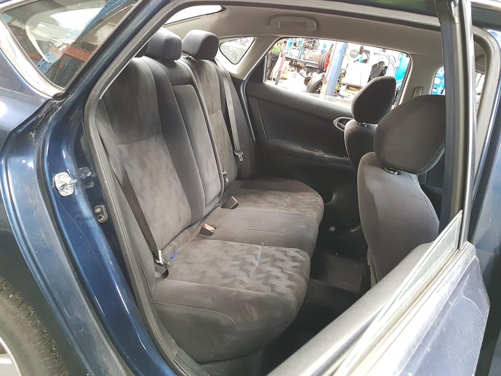 2012 Nissan Pulsar Trans/Gearbox View Auto part Trans/Gearbox Nissan Pulsar 2012