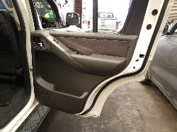 View Auto part Right Rear Door Sliding Nissan Pathfinder 2008