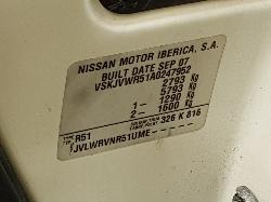View Auto part Right Rear Door Sliding Nissan Pathfinder 2008