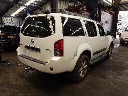 View Auto part Right Rear Door Sliding Nissan Pathfinder 2008