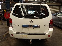 View Auto part Right Rear Door Sliding Nissan Pathfinder 2008