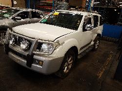 View Auto part Right Rear Door Sliding Nissan Pathfinder 2008