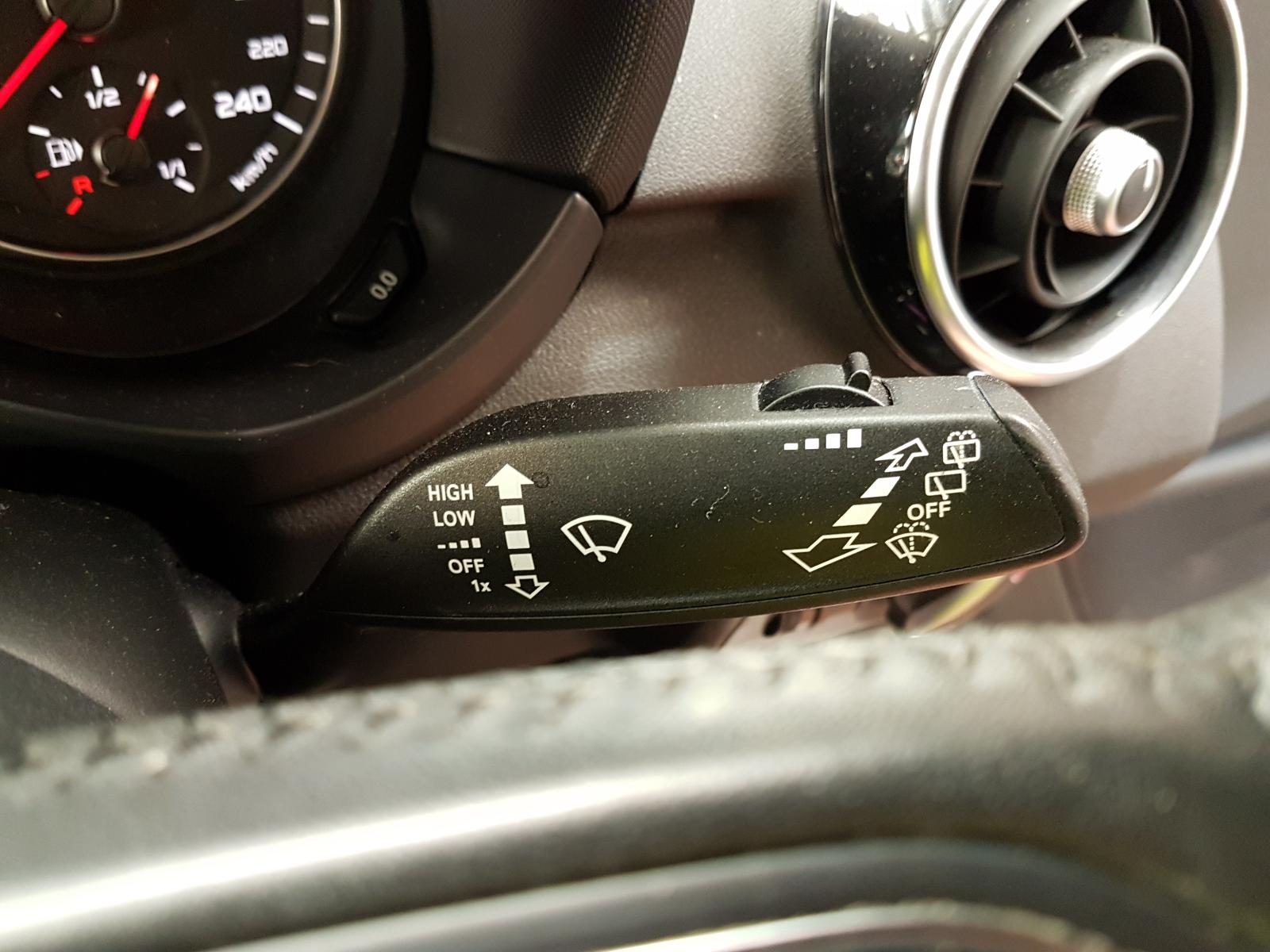 Actualiser 100+ imagen cruise control audi a1 fr.thptnganamst.edu.vn