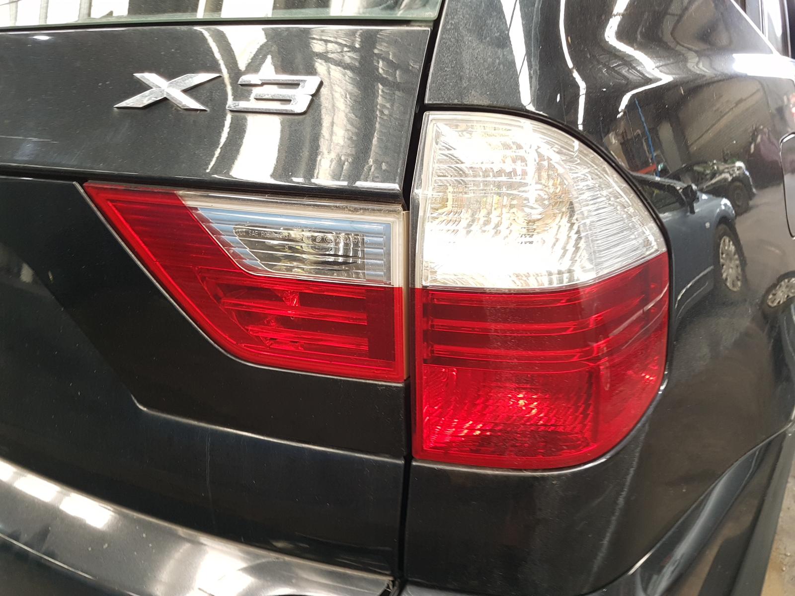 View Auto part Right Headlamp Bmw X3 2010