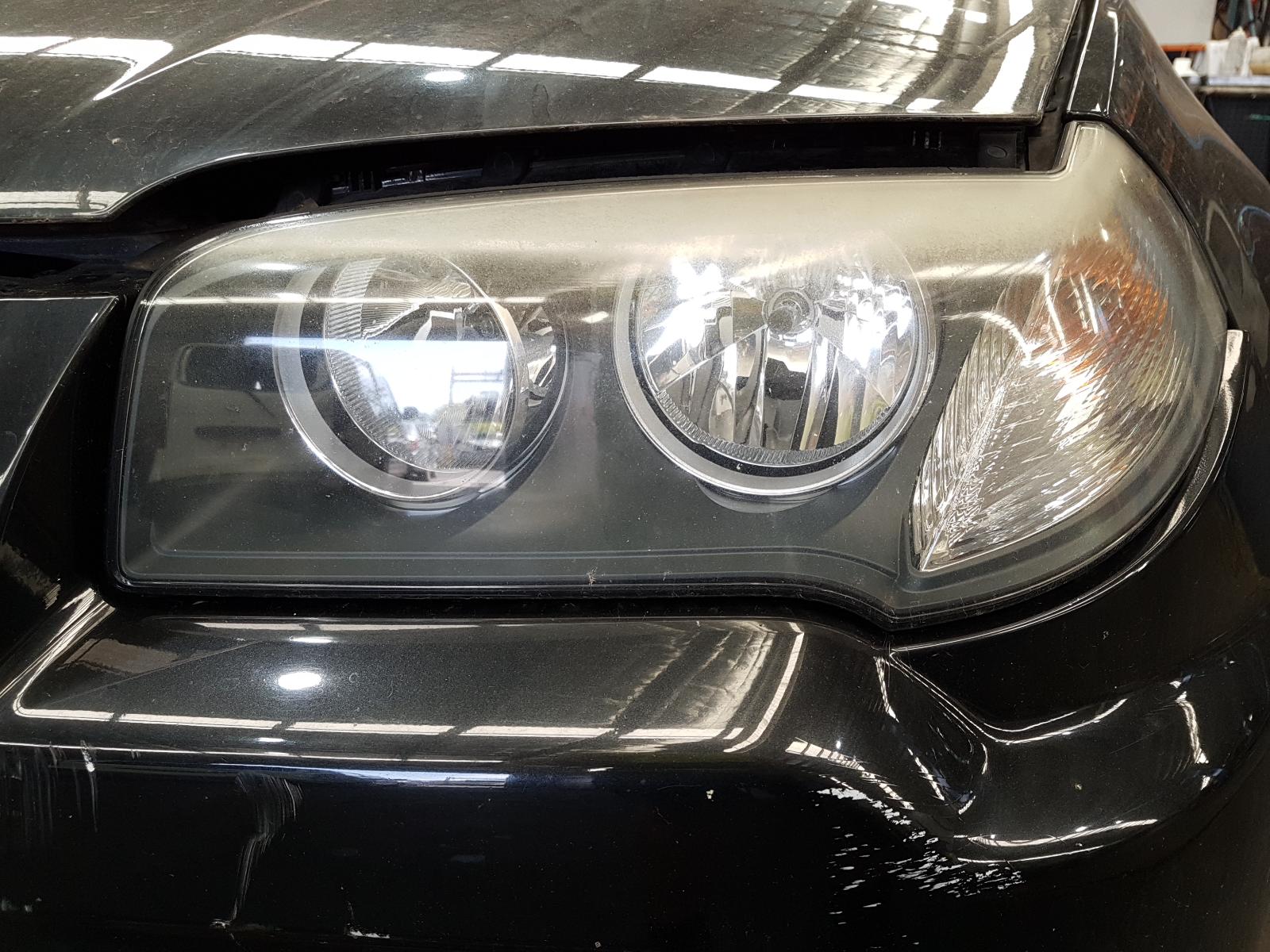 View Auto part Right Headlamp Bmw X3 2010