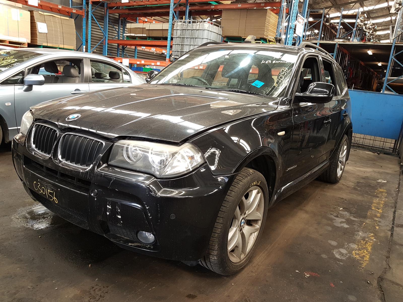 View Auto part Right Headlamp Bmw X3 2010