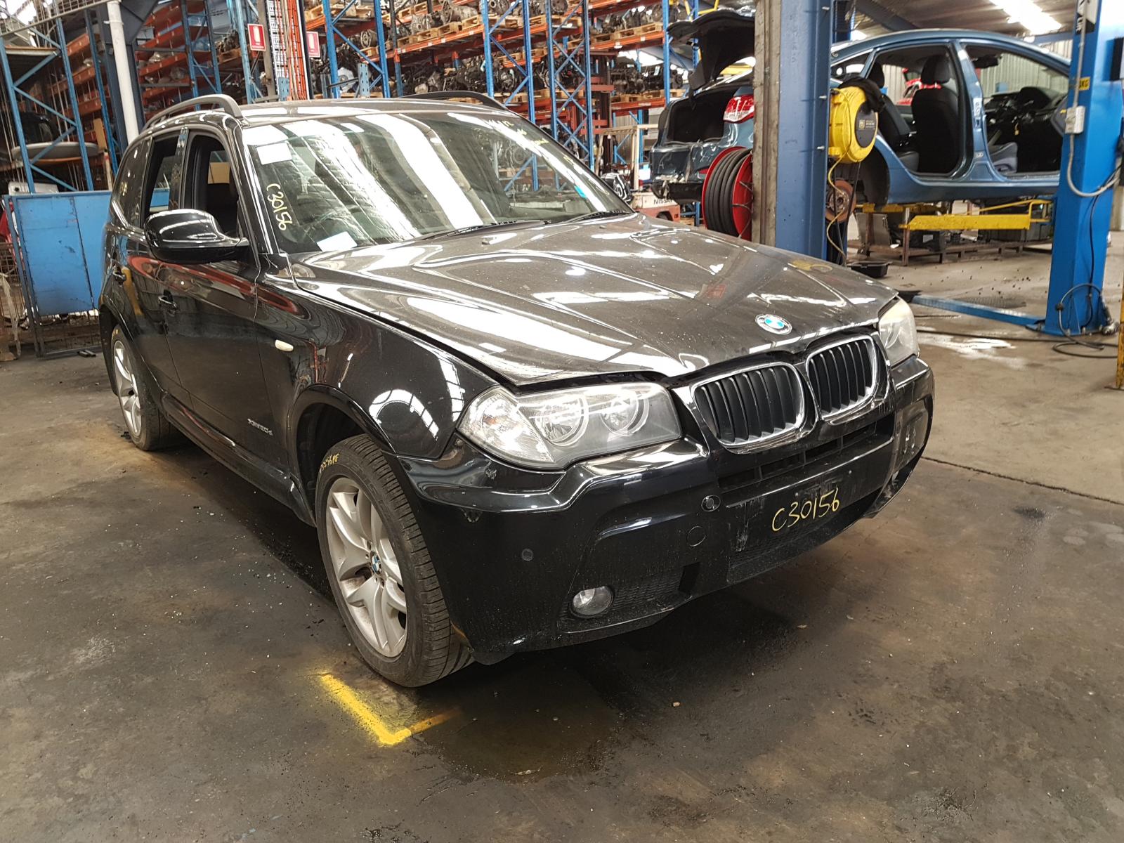 View Auto part Right Headlamp Bmw X3 2010