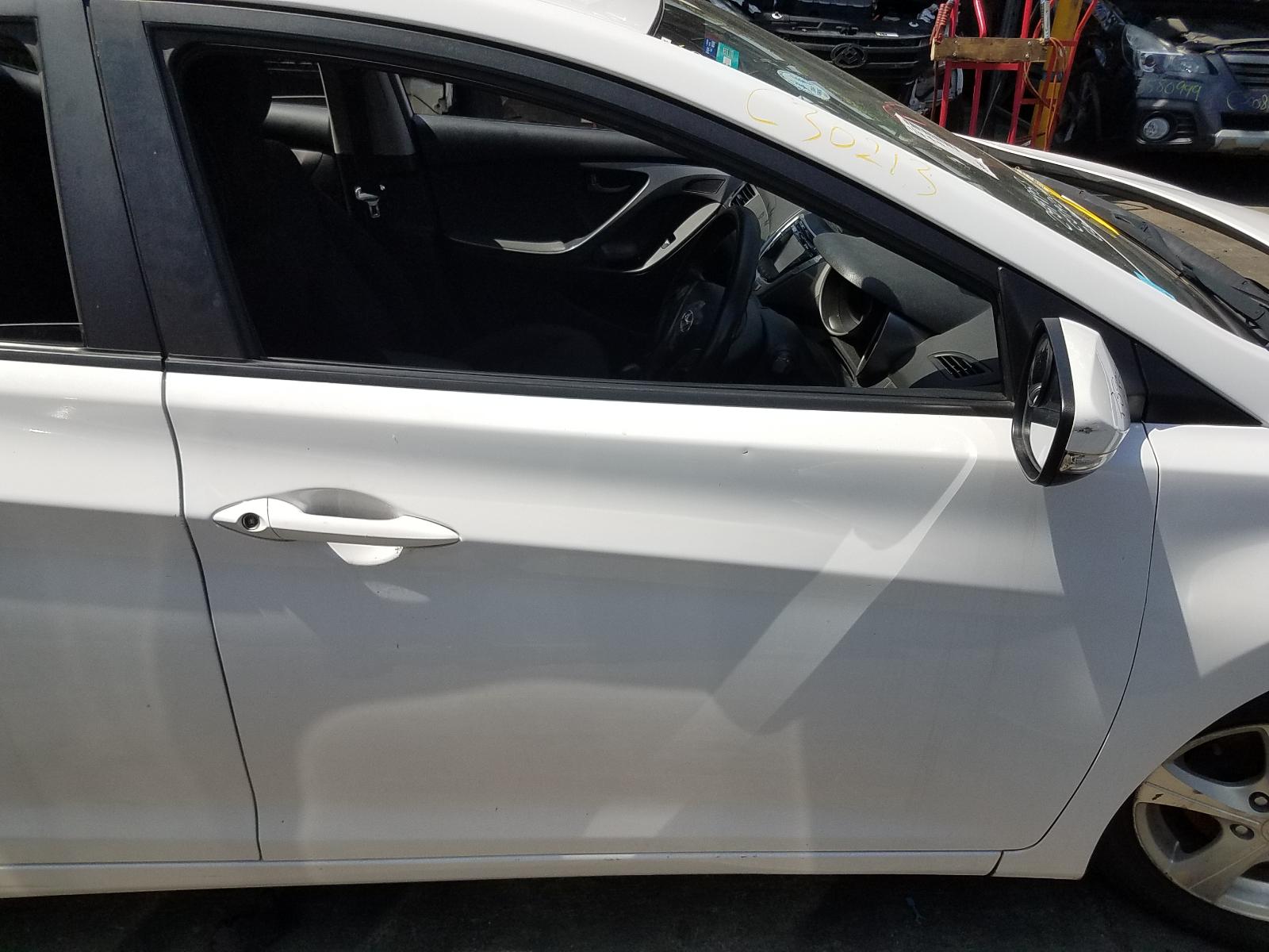 2012 Hyundai Elantra Starter View Auto part Starter Hyundai Elantra 2012