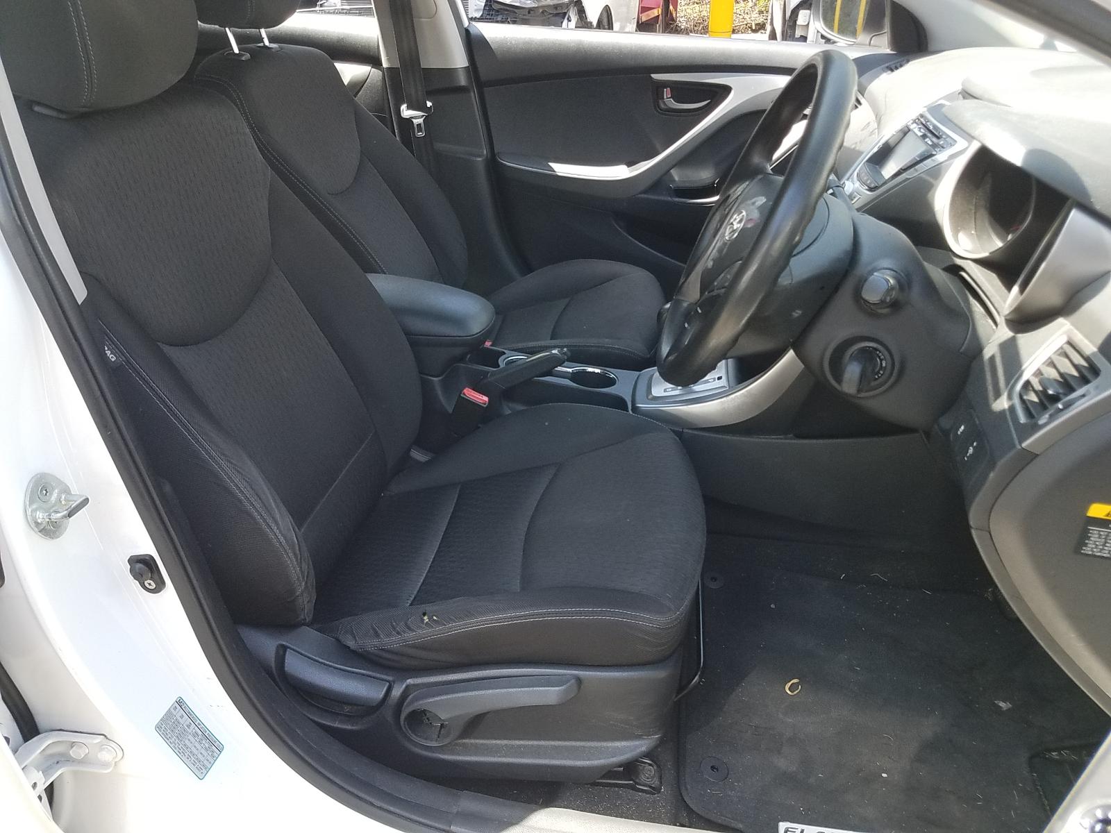 2012 Hyundai Elantra Starter View Auto part Starter Hyundai Elantra 2012