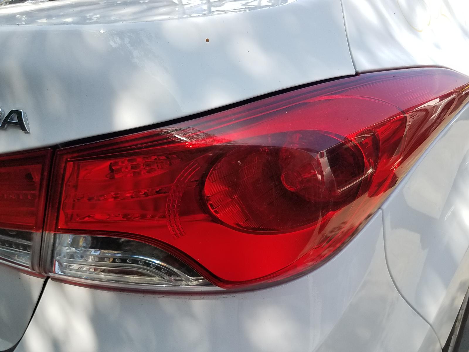 2012 Hyundai Elantra Starter View Auto part Starter Hyundai Elantra 2012