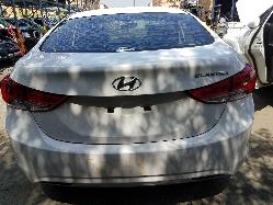 View Auto part Starter Hyundai Elantra 2012