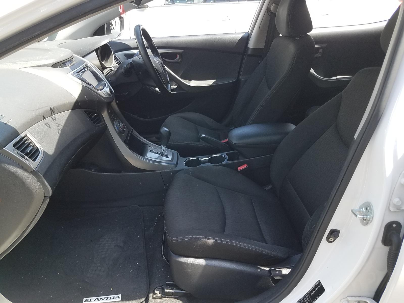 2012 Hyundai Elantra Starter View Auto part Starter Hyundai Elantra 2012