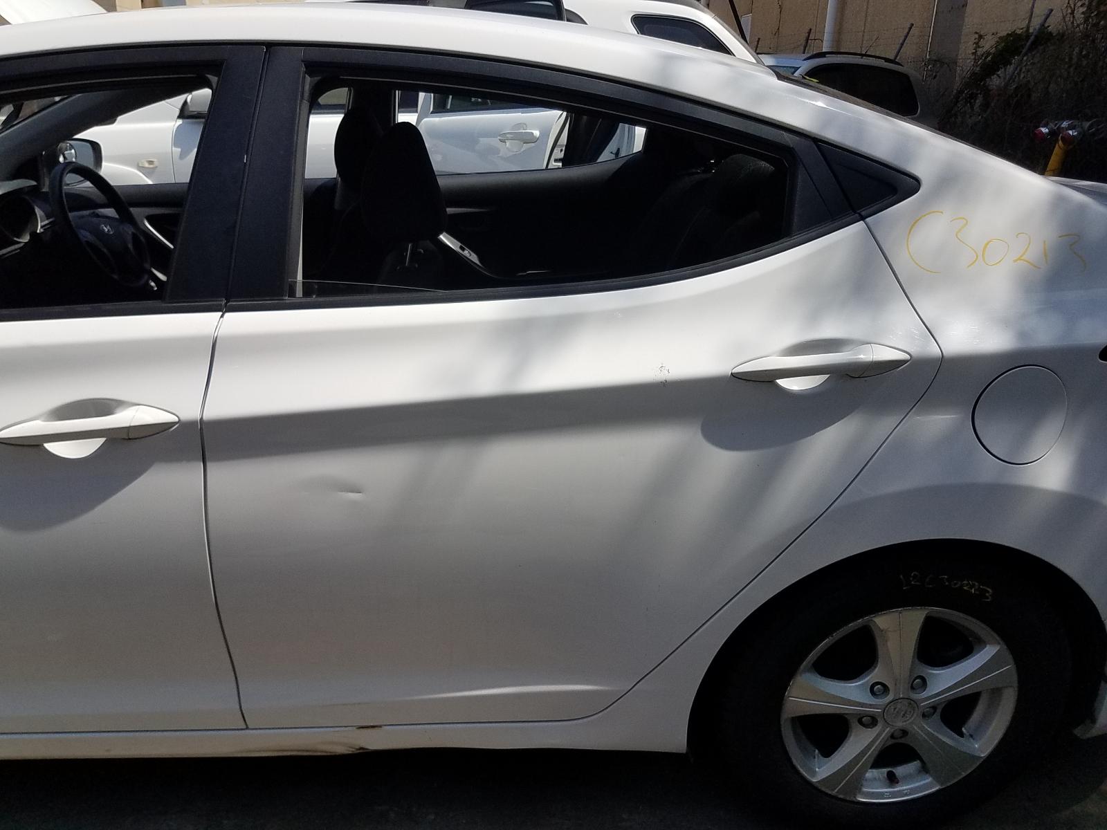 2012 Hyundai Elantra Starter View Auto part Starter Hyundai Elantra 2012