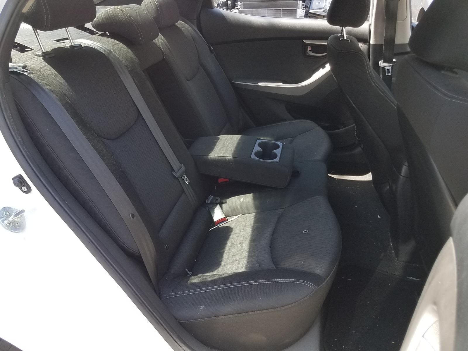 2012 Hyundai Elantra Starter View Auto part Starter Hyundai Elantra 2012