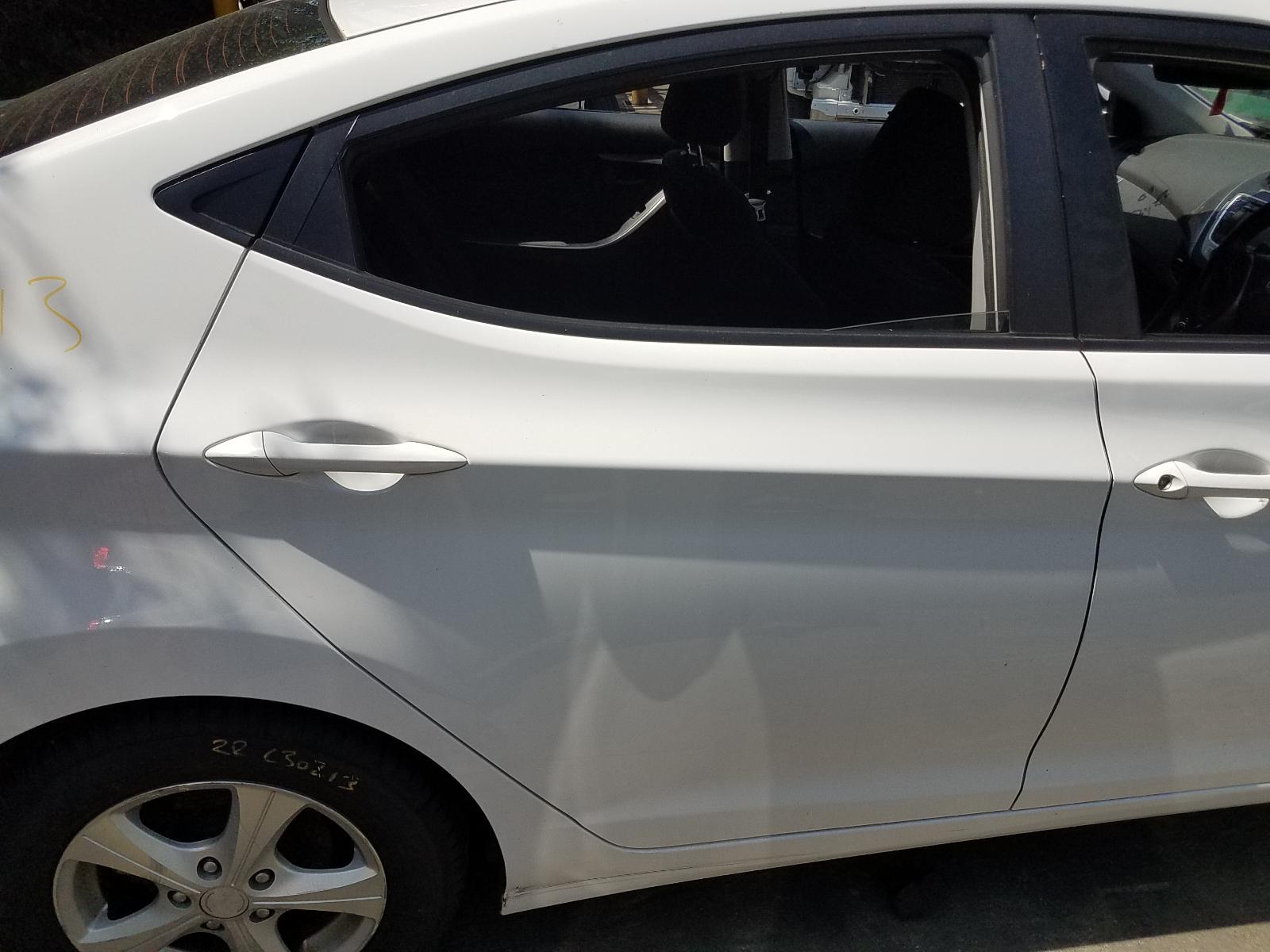 2012 Hyundai Elantra Starter View Auto part Starter Hyundai Elantra 2012