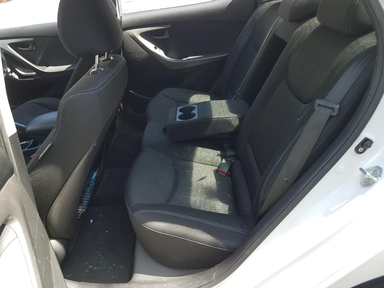 2012 Hyundai Elantra Starter View Auto part Starter Hyundai Elantra 2012